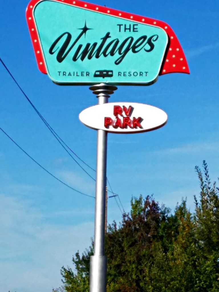 The Vintages Trailer Resort | Meemaw Eats