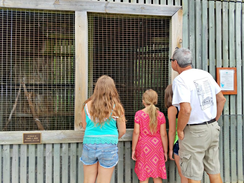 Iowa Raptor Project | Meemaw Eats