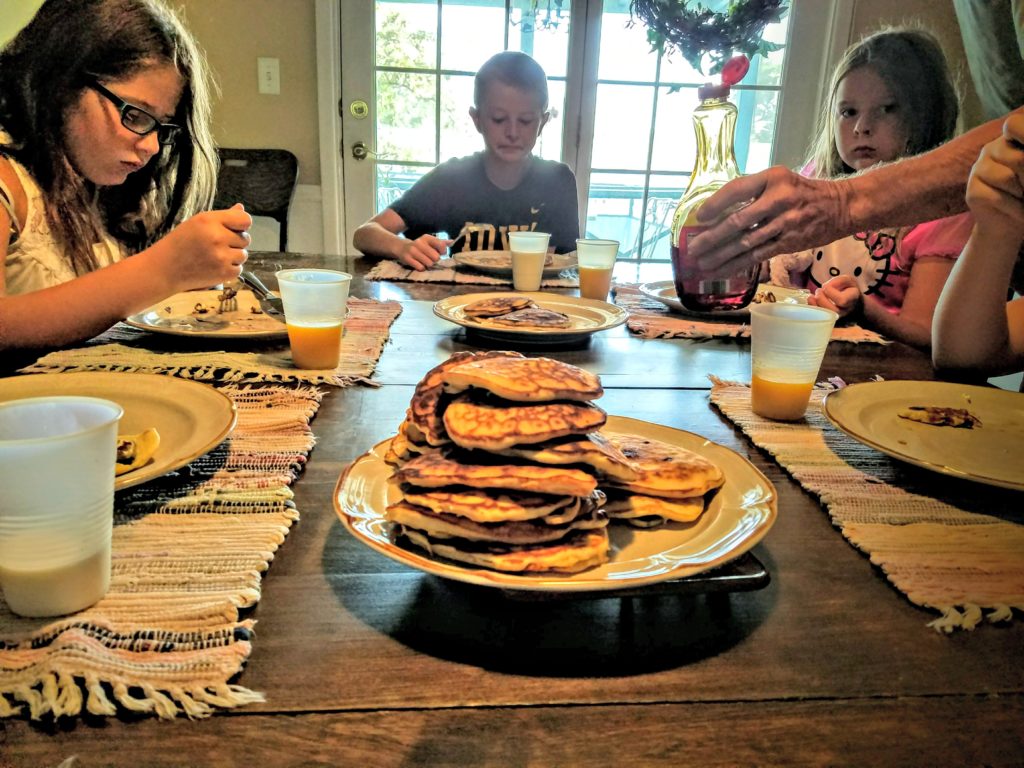 Kids Bingo Overnight | Meemaw Eats