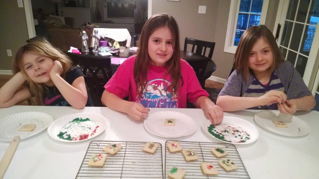 Christmas Cookies | Meemaw Eats