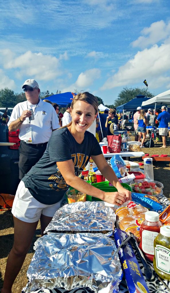 Outback Bowl Reunion | Meemaw Eats