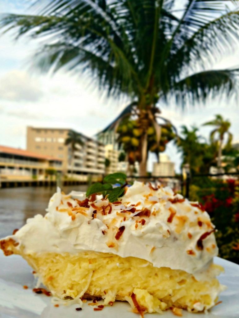 Coconut Cream Pie | Meemaw Eats