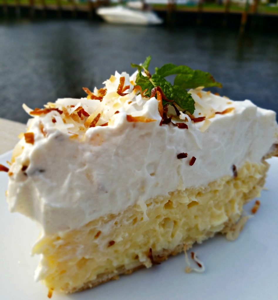 Coconut Cream Pie | Meemaw Eats