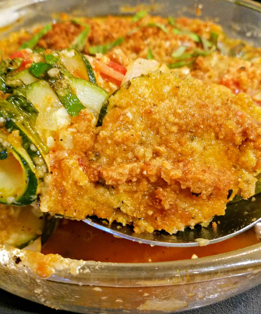 Zucchini Garden Vegetable Casserole | Meemaw Eats