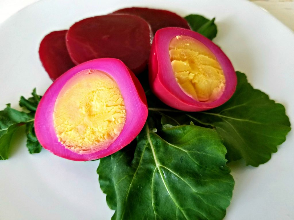 Pickled Beets And Eggs | Meemaw Eats