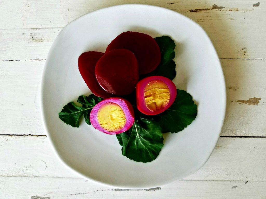 Pickled Beets And Eggs | Meemaw Eats