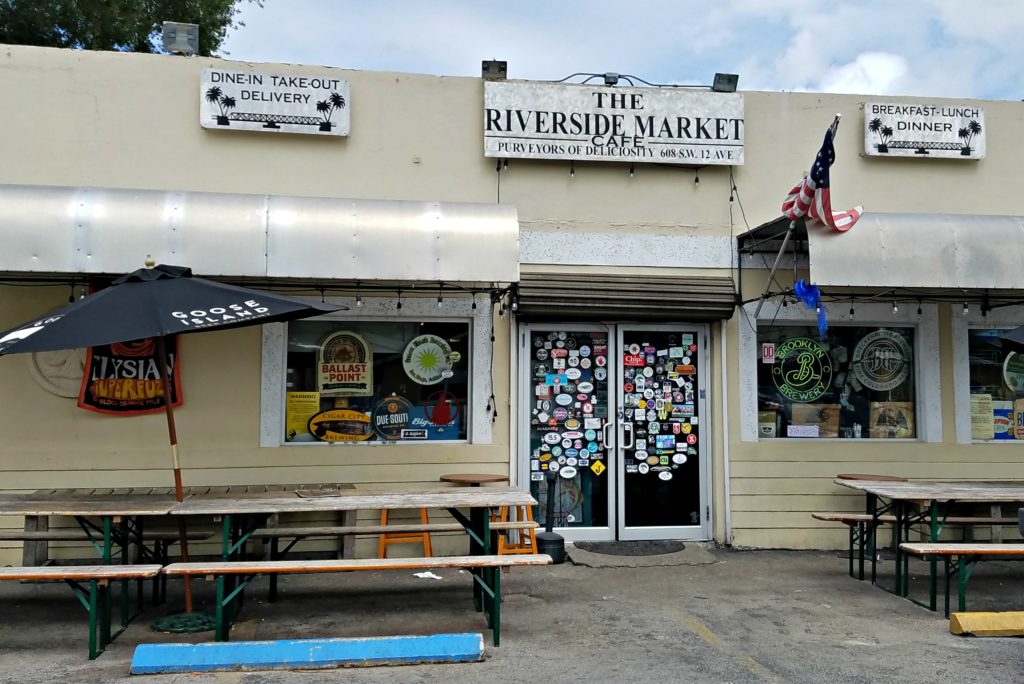 Riverside Market Cafe | Meemaw Eats