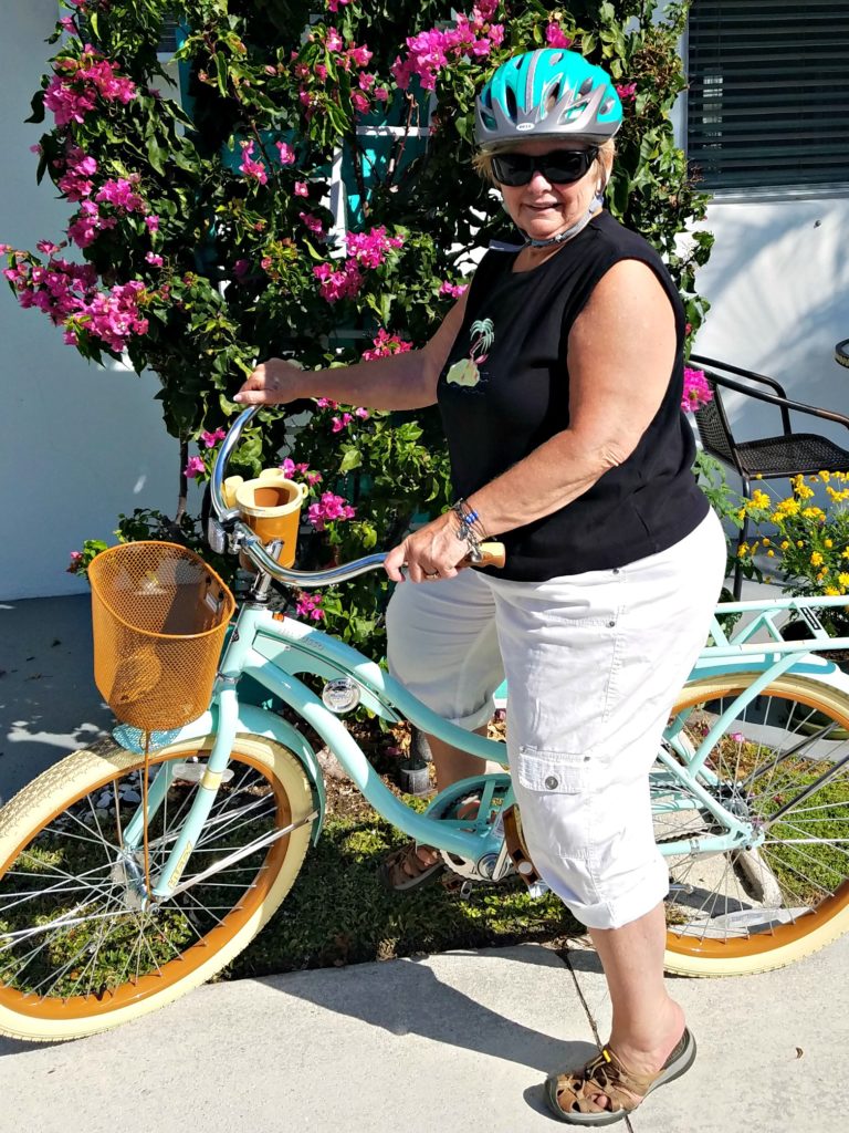 Meemaw's Bicycle | Meemaw Eats