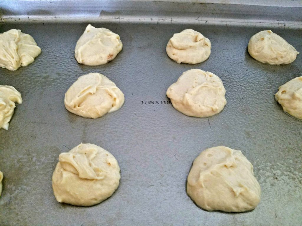 Katie's Amish Buttermilk Cookies | Meemaw Eats