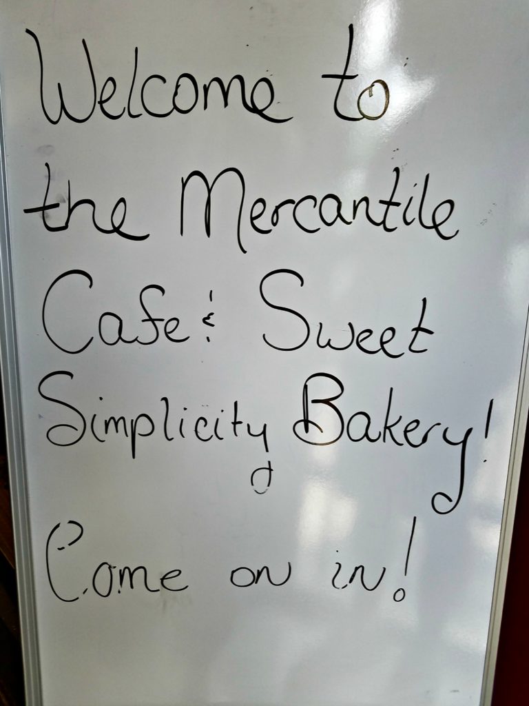 Mercantile Cafe Manchester TN | Meemaw Eats