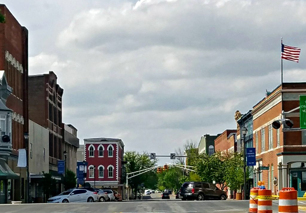 Seymour, Indiana - Meemaw Eats