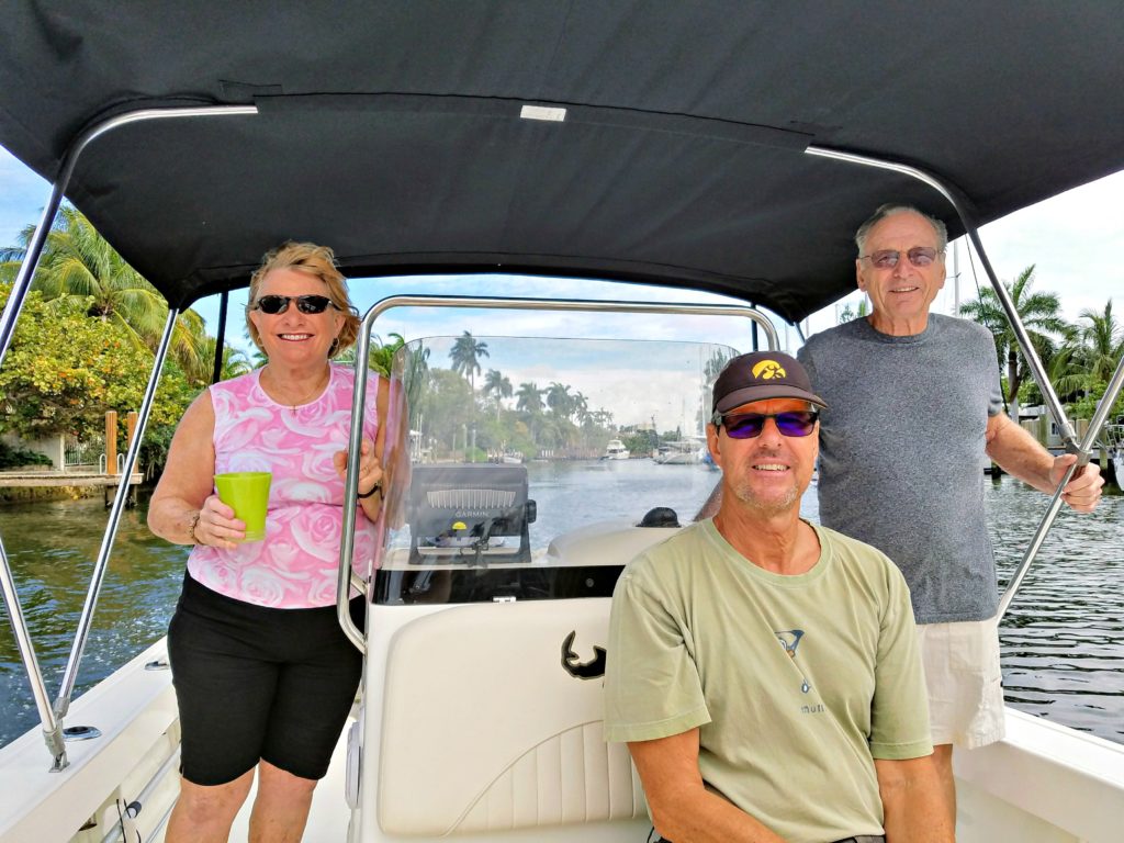 Boating In Fort Lauderdale | Meemaw Eats