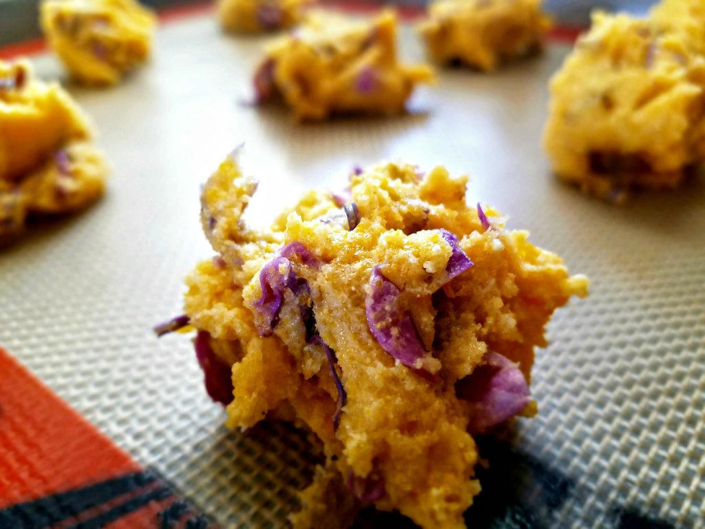 Lilac Cookies | Meemaw Eats