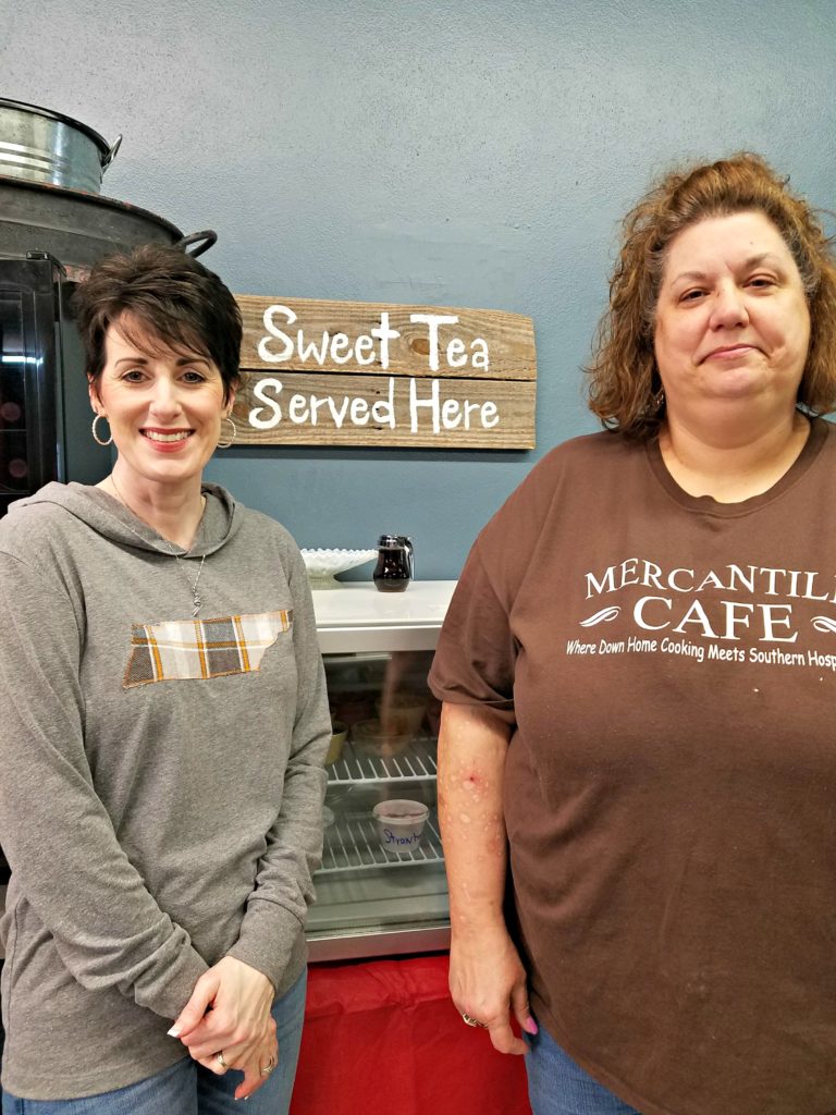 Mercantile Cafe Manchester TN | Meemaw Eats