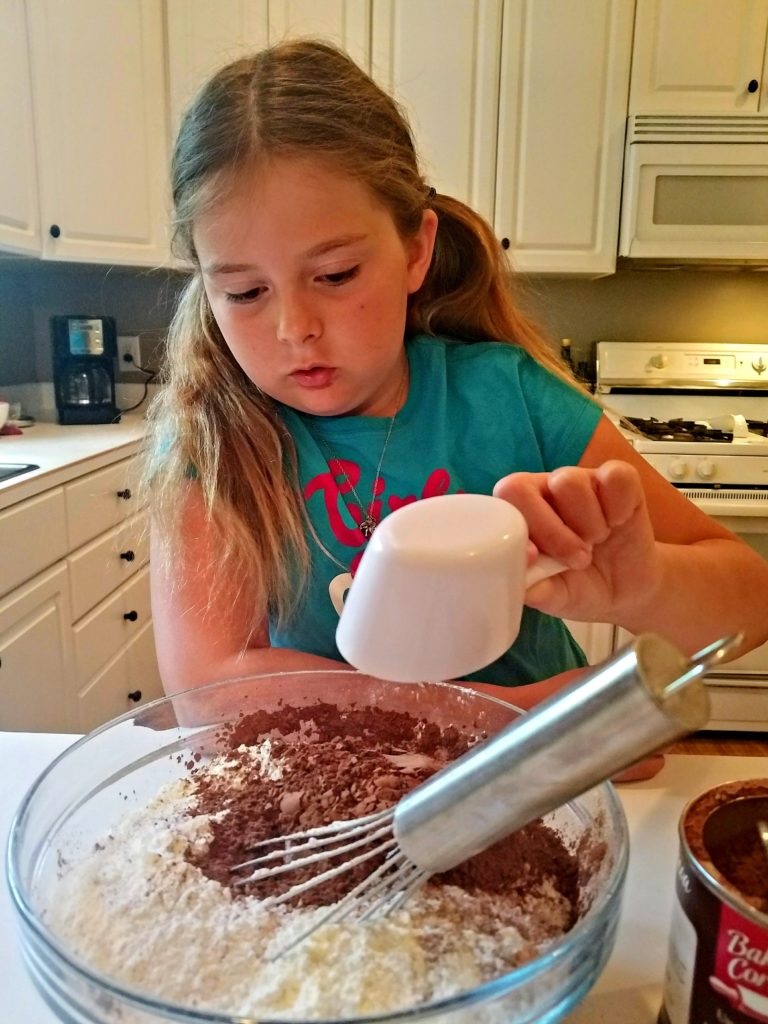 Chocolate Cherry Cup Cakes | Meemaw Eats