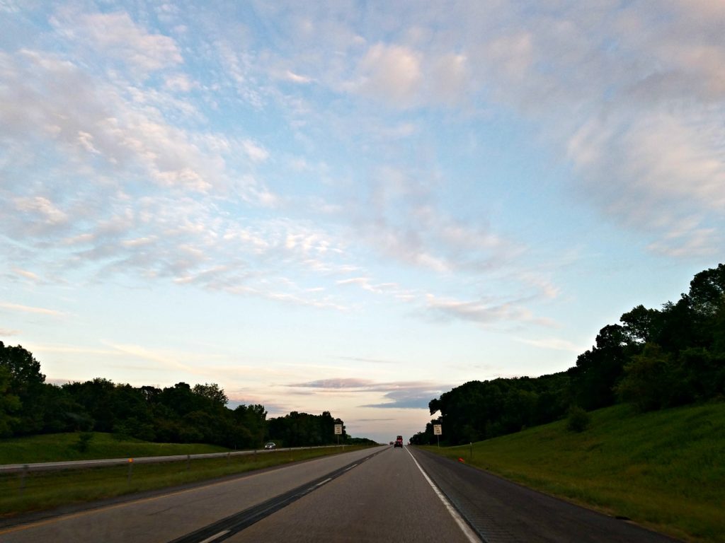 Our Very Cherry Road Trip | Meemaw Eats