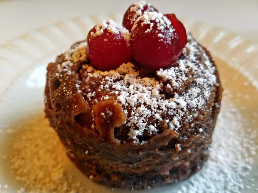 Chocolate Cherry Cup Cakes | Meemaw Eats