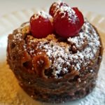 Chocolate Cherry Cup Cakes | Meemaw Eats