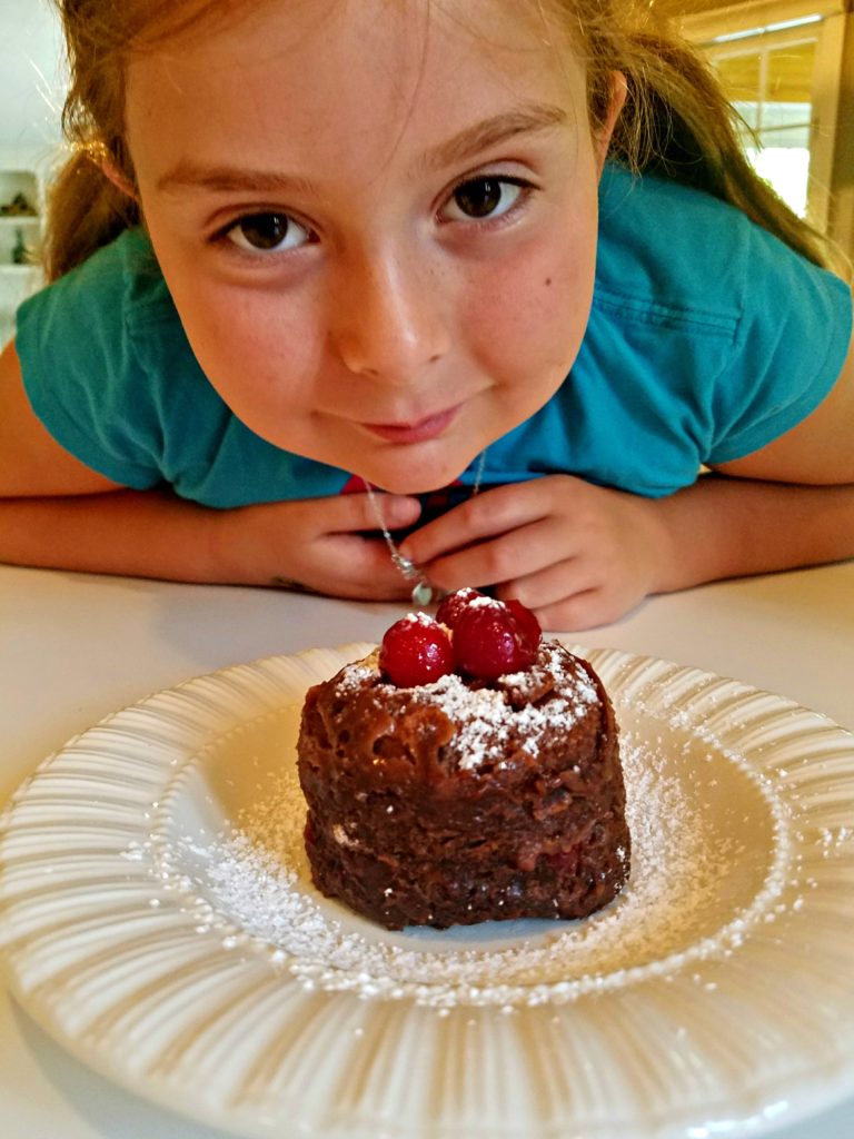 Chocolate Cherry Cup Cakes | Meemaw Eats