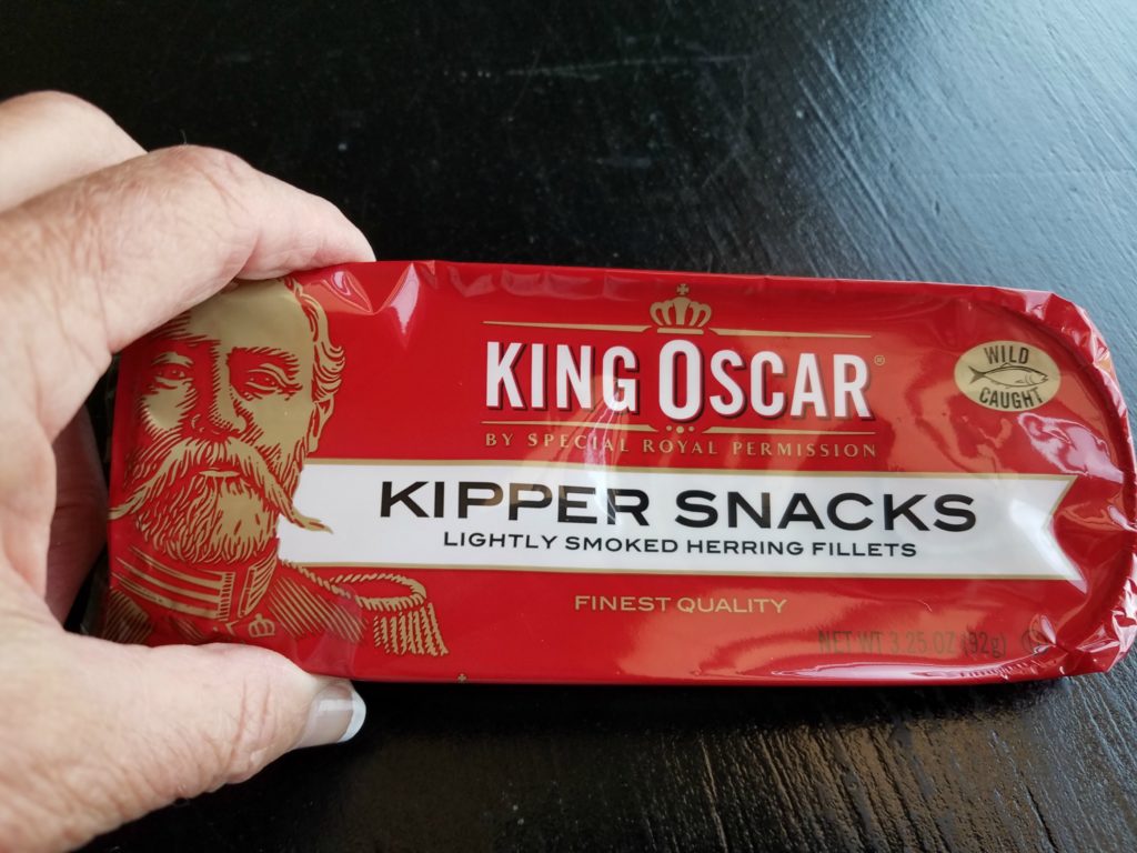 Kipper Snacks | Meemaw Eats