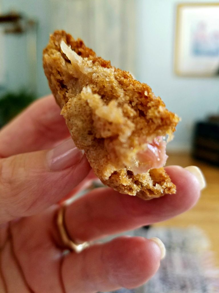 Rhubarb Cookies | Meemaw Eats