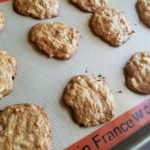 Rhubarb Cookies | Meemaw Eats