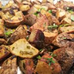 Herb Roasted Potatoes | Meemaw Eats