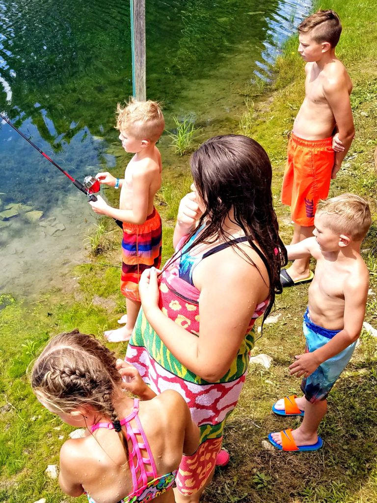 Floating, Fishing, Food and FUN! We did it ALL...With Family! - Meemaw Eats