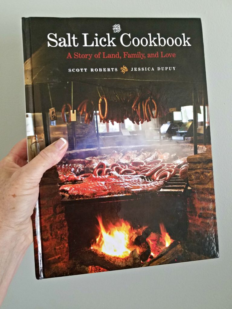 Creamed Corn Salt Lick Cook Book | Meemaw Eats