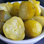 Horseradish Pickles | Meemaw Eats