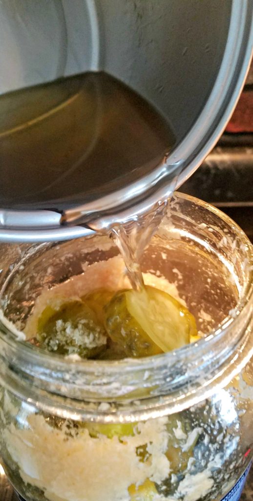 Horseradish Pickles | Meemaw Eats