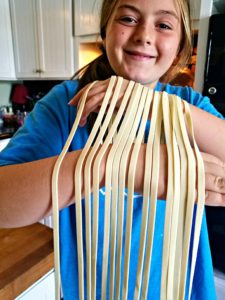 Homemade Pasta From Scratch | Meemaw Eats