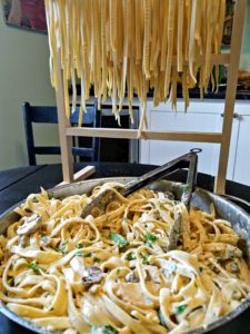 Homemade Pasta From Scratch | Meemaw Eats