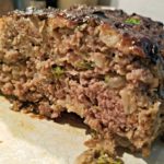 Mushroom Meatloaf | Meemaw Eats