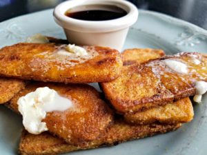 Fried Cornmeal Mush | Meemaw Eats