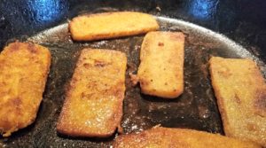 Fried Cornmeal Mush | Meemaw Eats