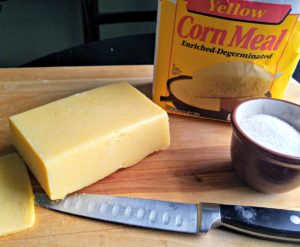 Fried Cornmeal Mush | Meemaw Eats