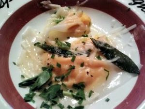 Butternut Squash Ravioli With Sage Brown Butter | Meemaw Eats