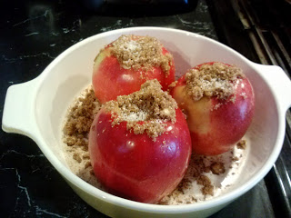 Baked Apples | Meemaw Eats