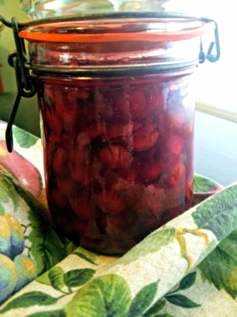 Spiced Cherry Pear Cobbler | Meemaw Eats