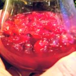 Spiced Cherry Pear Sauce | Meemaw Eats