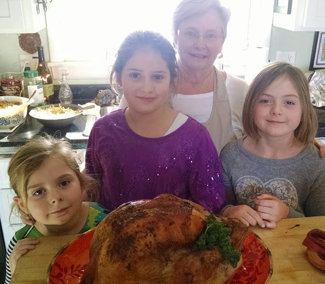 A Perfect Thanksgiving Recipe | Meemaw Eats