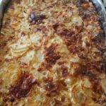 Potato-Fennel Gratin | Meemaw Eats