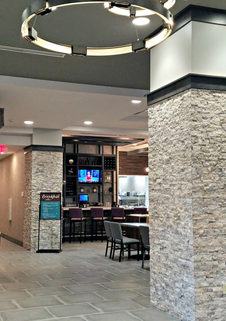 Hilton Garden Inn Iowa City | Meemaw Eats