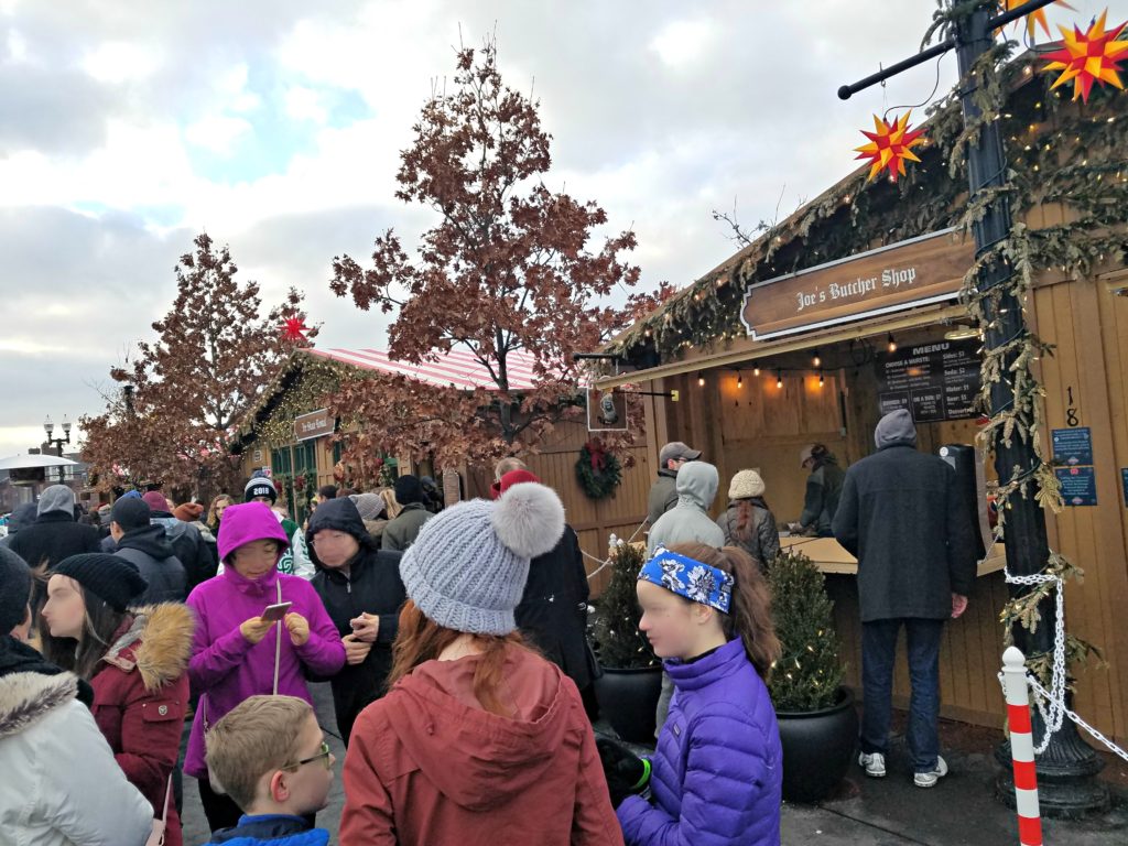 Carmel Christkindlmarkt | Meemaw Eats