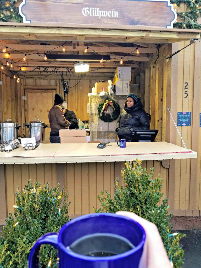 Carmel Christkindlmarkt | Meemaw Eats