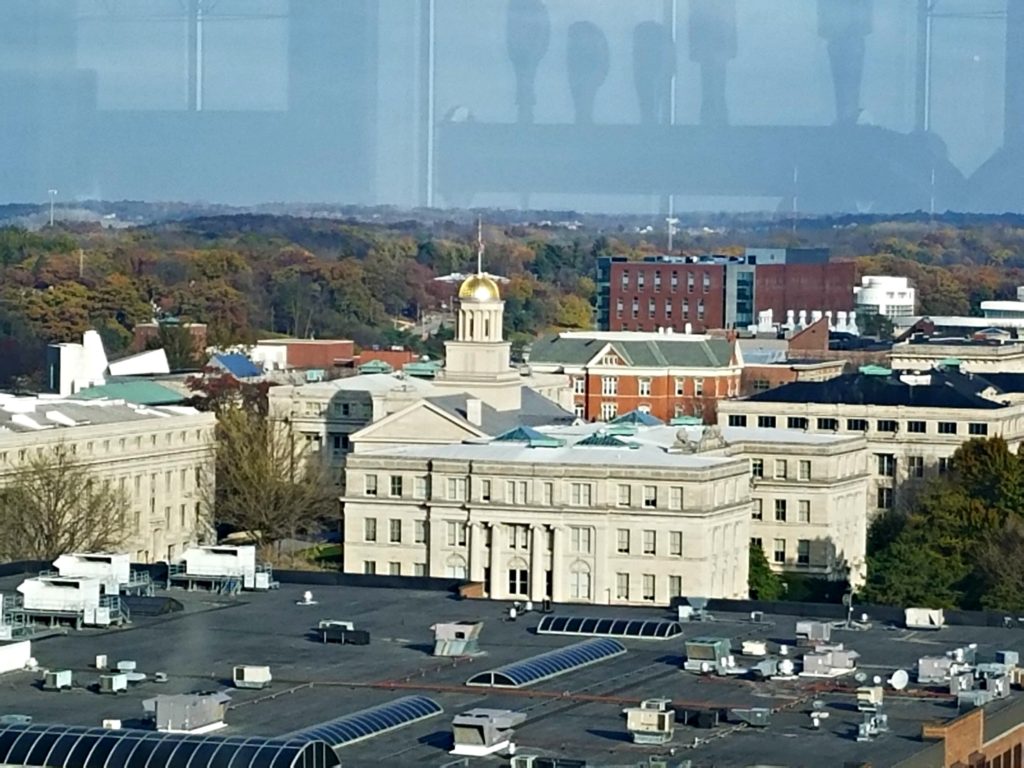 VUE Rooftop Iowa City | Meemaw Eats