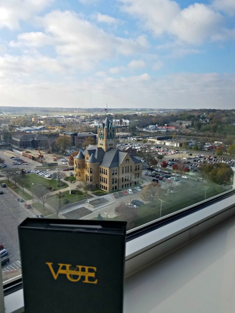 VUE Rooftop Iowa City | Meemaw Eats