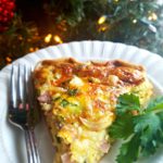 Carla Halls Ham And Gruyere Quiche | Meemaw Eats