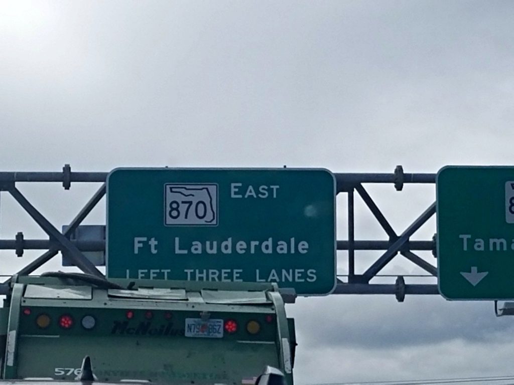 Fort Lauderdale Or Bust | Meemaw Eats